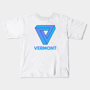 Vermont Kids T-Shirt